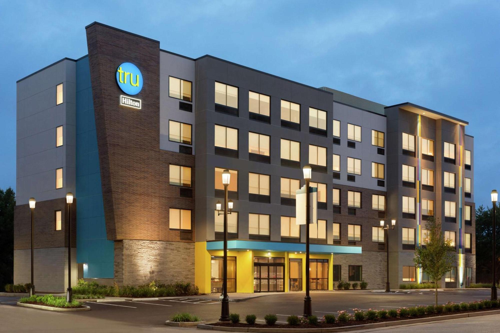 Tru By Hilton St. Charles St. Louis Hotel Saint Charles Eksteriør billede