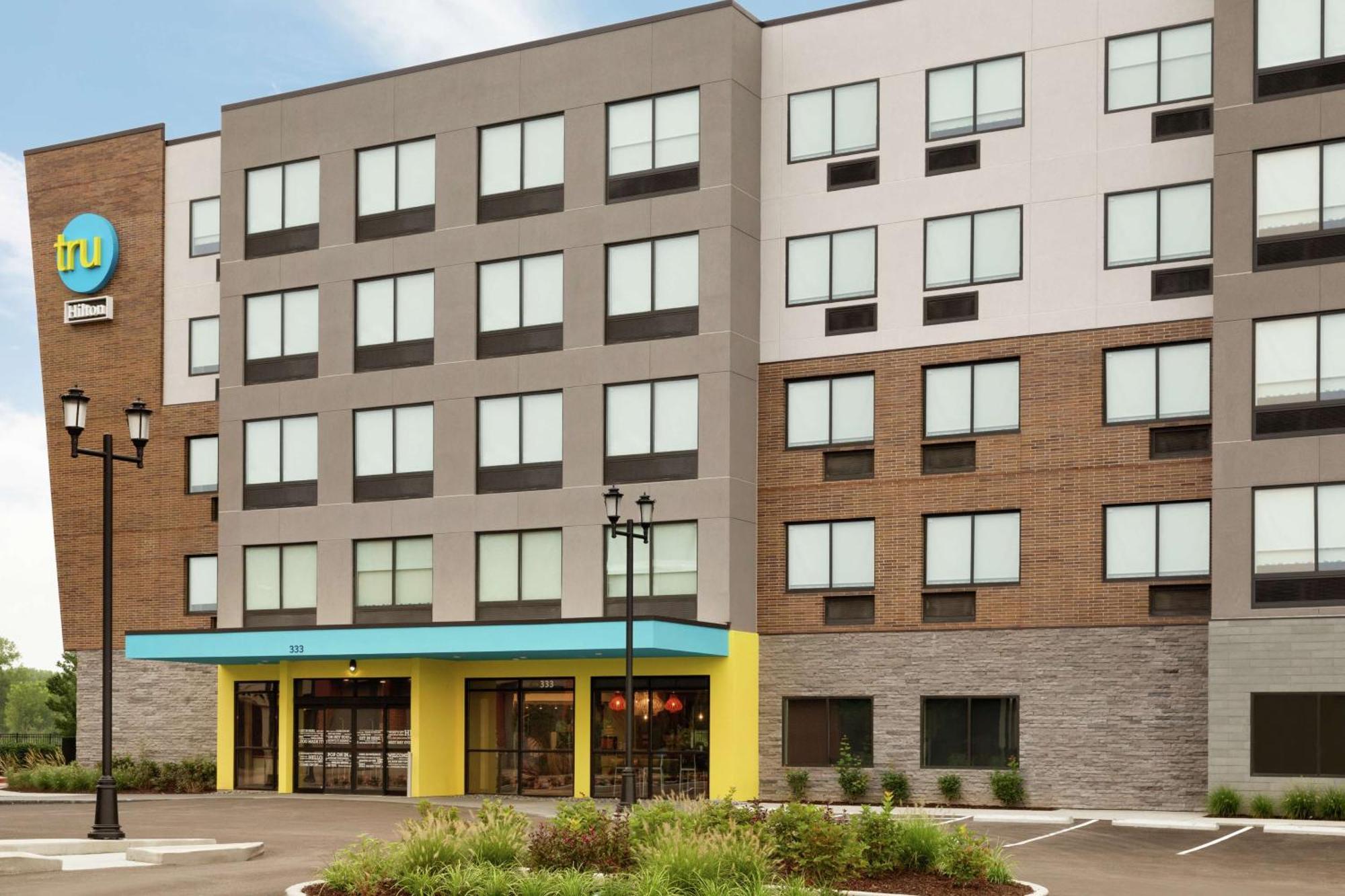 Tru By Hilton St. Charles St. Louis Hotel Saint Charles Eksteriør billede